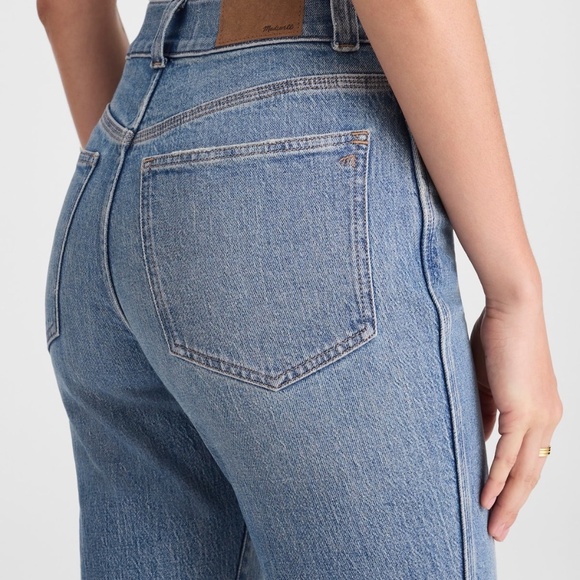 Madewell The Perfect Vintage Jean Women’s Size 31 Medium Wash Denim - Picture 8 of 14